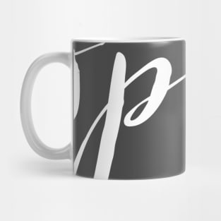 SPUNK - Courage and Determination Mug